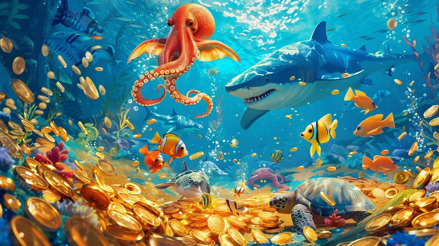 Menjelajahi Dunia Permainan: Dari Tembak Ikan Hingga Baccarat Pantas